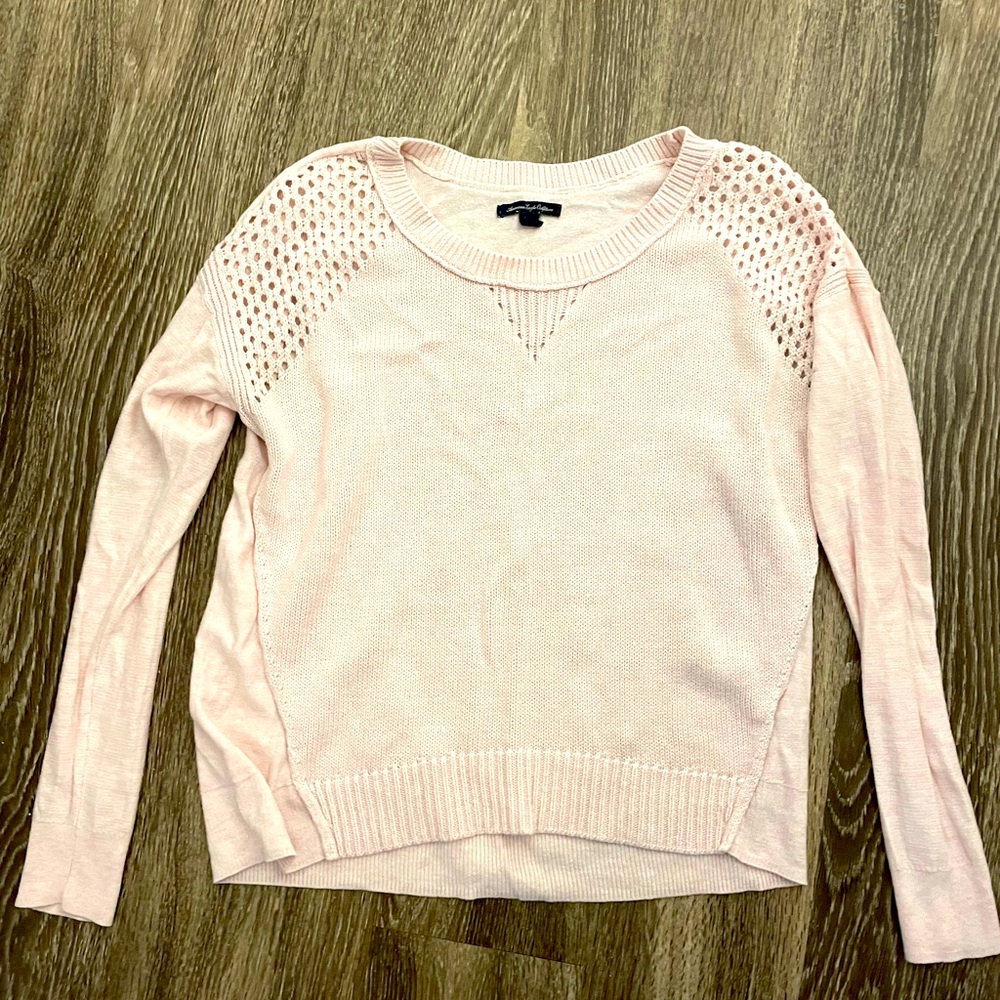 American eagle sweater